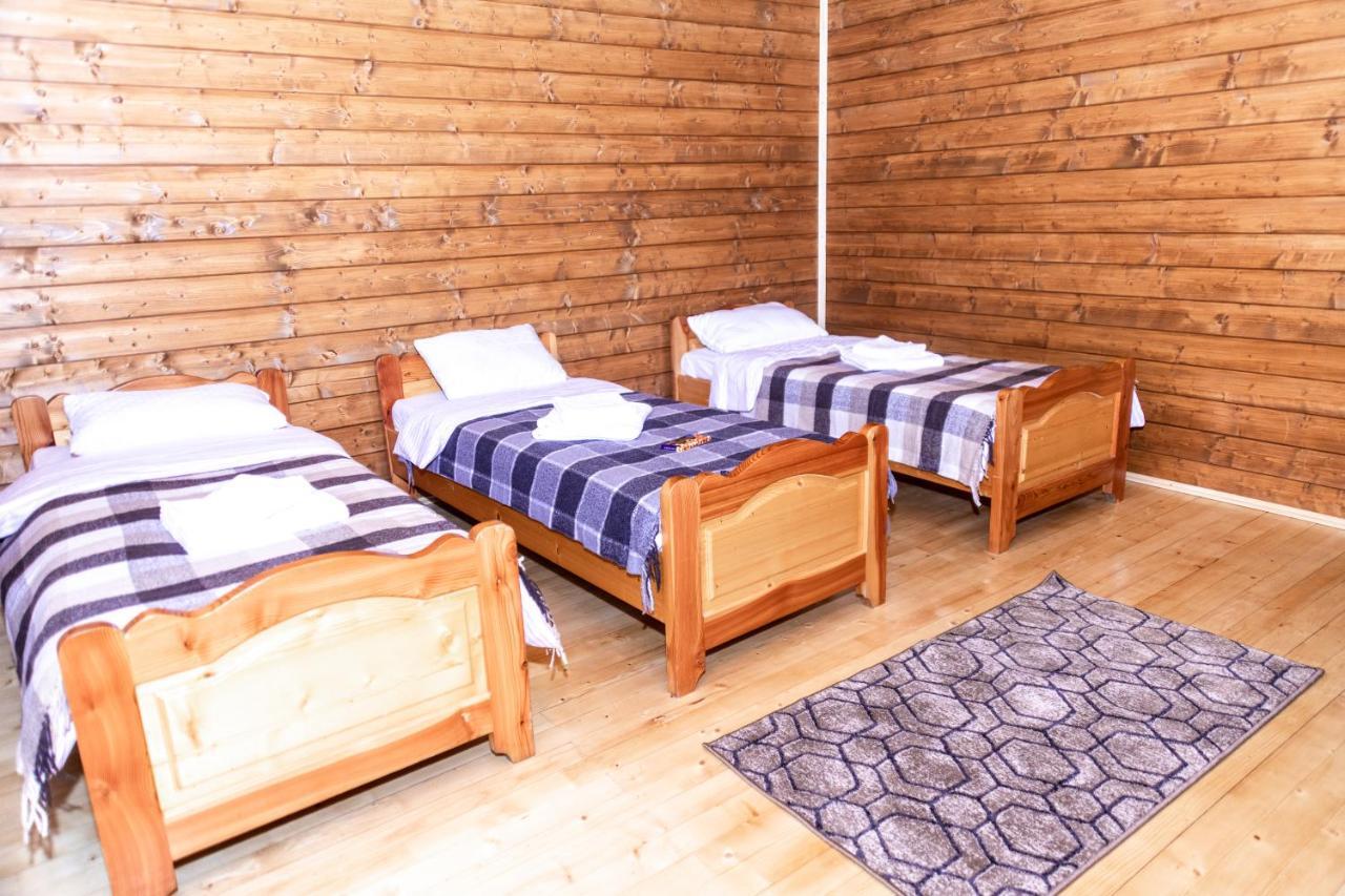 Wood House Hotel Pilipets Room photo
