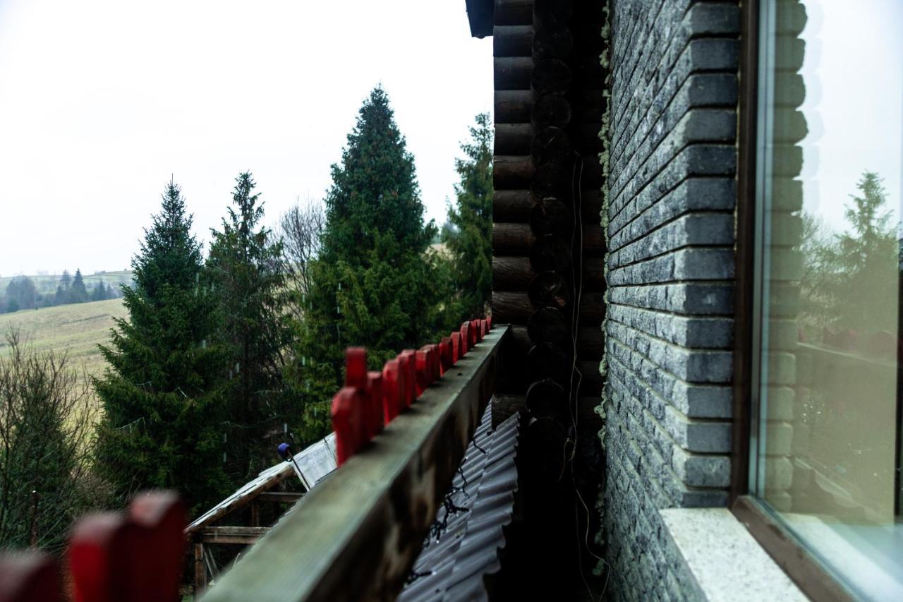 Wood House Hotel Pilipets Exterior photo